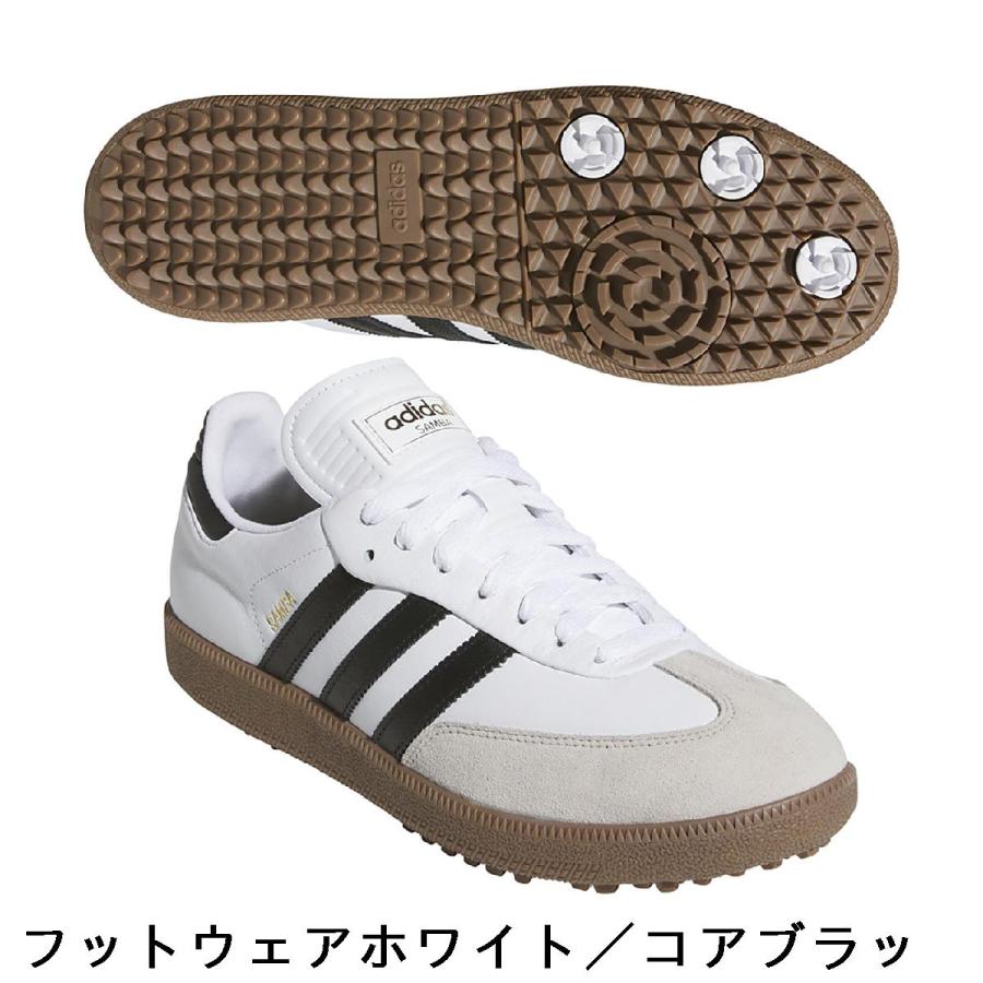 adidas（アディダス） adidas Originals サンバ ゴルフシューズ : GDO