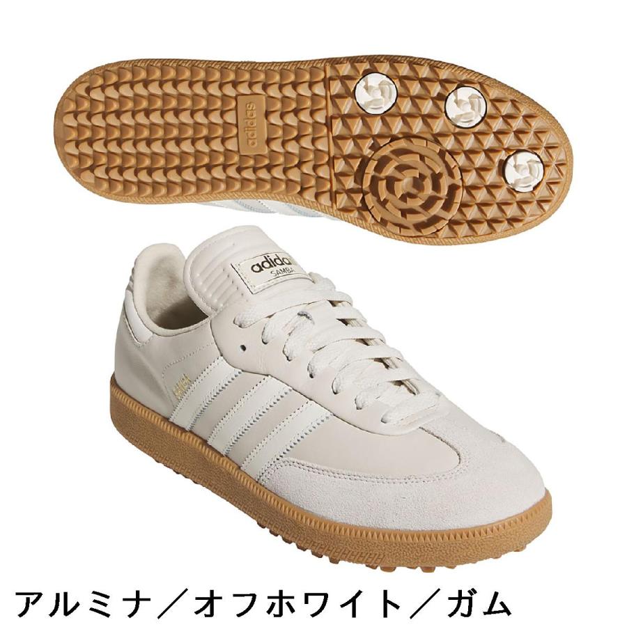 adidas（アディダス） adidas Originals サンバ ゴルフシューズ : GDO