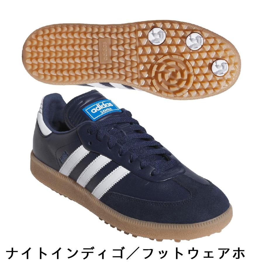 adidas（アディダス） adidas Originals サンバ ゴルフシューズ : GDO