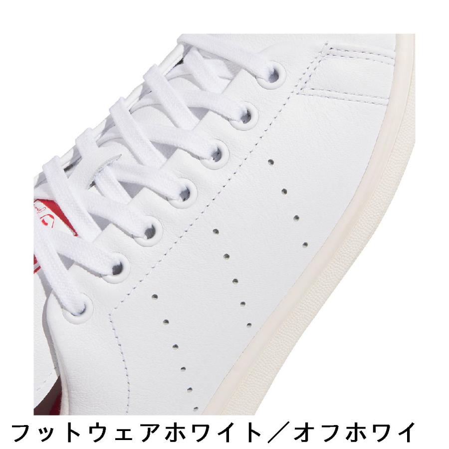 希少色 ホワイト/ホワイト 27.5 アディダス スタンスミス ゴルフシューズ 希少色 ホワイト/ホワイト 27.5 アディダス スタンスミス ゴルフ