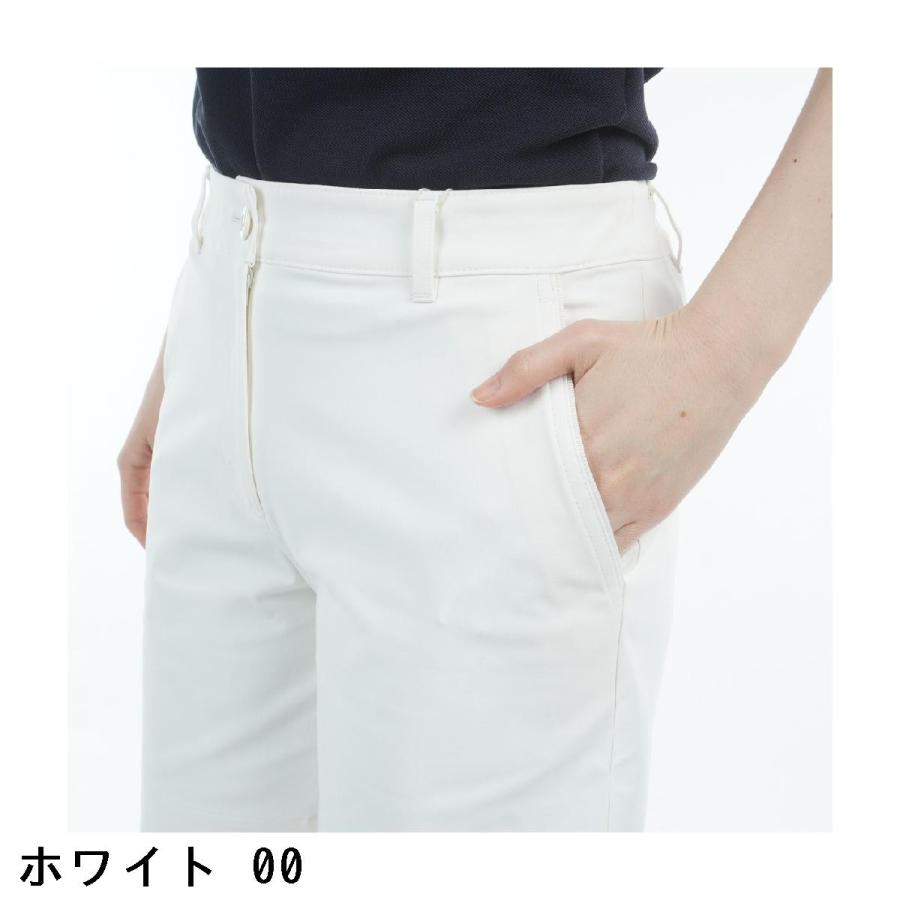 マンシングウェア　Munsingwear　STANDARD COLLECTION ストレッチハーフパンツ　レディス Munsingwear（マンシングウェア） Munsingwear STANDARD COLLECTION