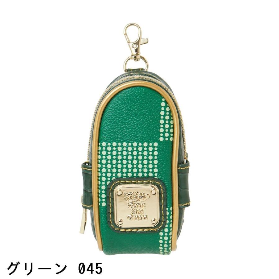 ダンスウィズドラゴン　Dance With Dragon　DOTチェック ボールケース Dance With Dragon（ダンスウィズドラゴン） Dance With Dragon DOT