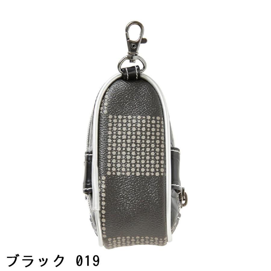 Dance With Dragon ダンスウィズドラゴン DOTチェック ボールケース