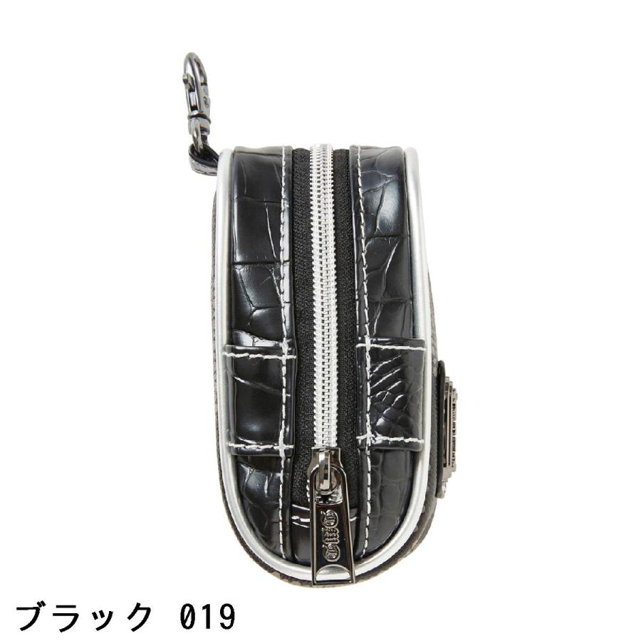 Dance With Dragon ダンスウィズドラゴン DOTチェック ボールケース