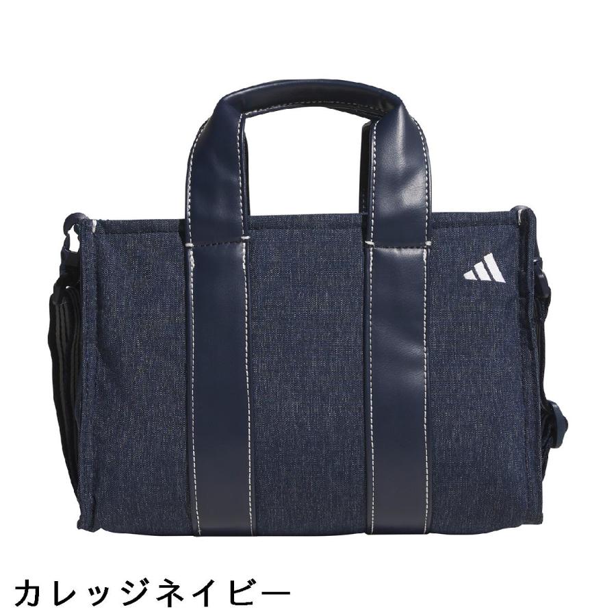 adidas（アディダス） バーサタイル ラウンドトートバッグ : GDOゴルフ