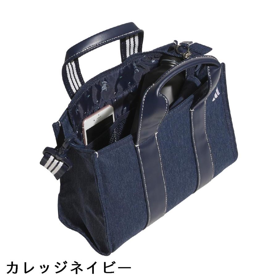 adidas（アディダス） バーサタイル ラウンドトートバッグ : GDOゴルフ