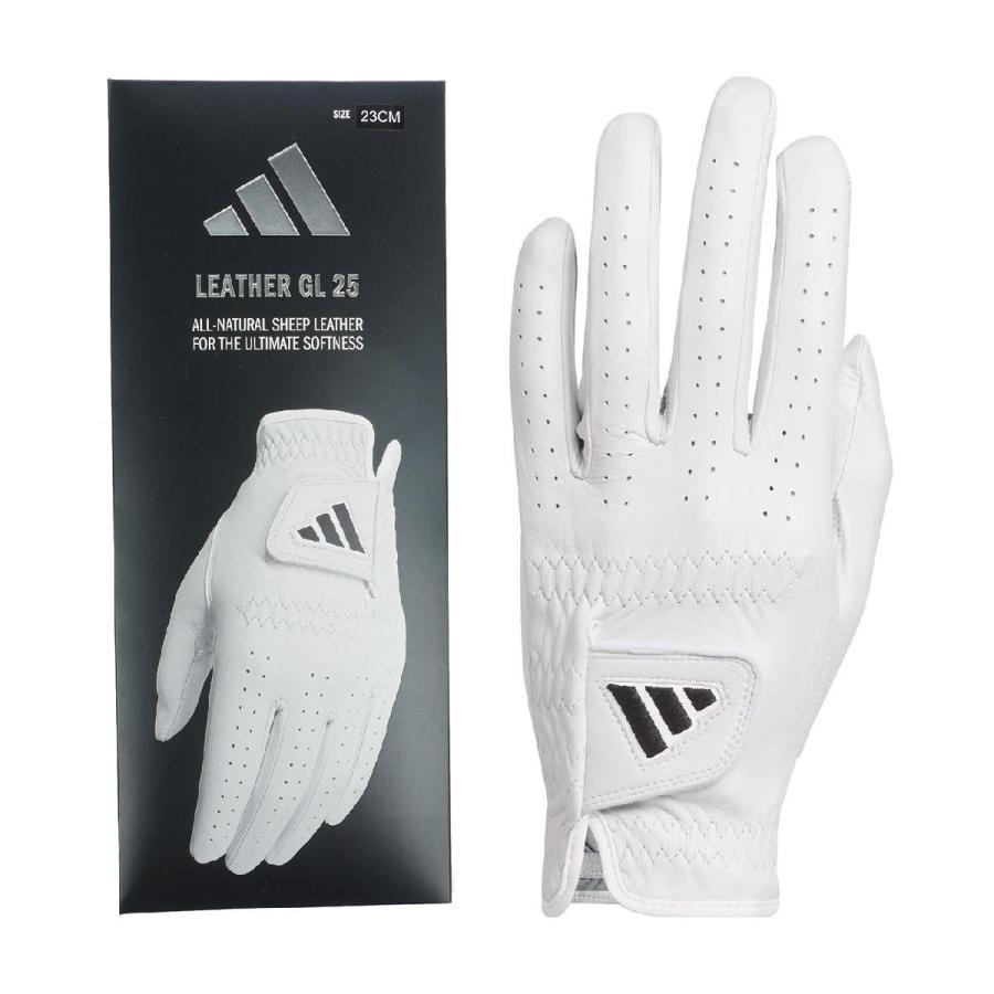 adidas（アディダス） レザー グローブ : GDOゴルフショップ Yahoo!店