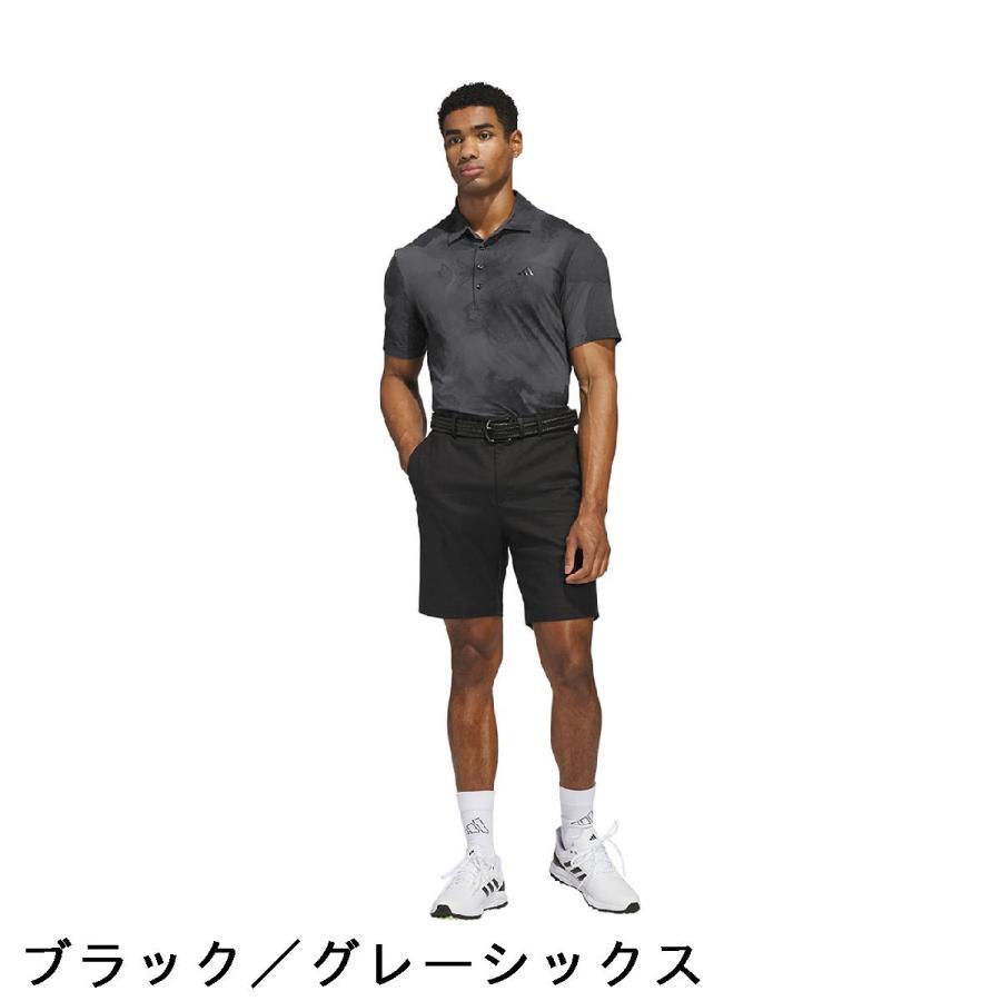 adidas（アディダス） ストレッチ アディゼロ クールタッチ 半袖