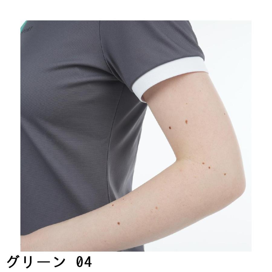 ランバン スポール LANVIN SPORT SUNSCREEN ストレッチ カラーブロック