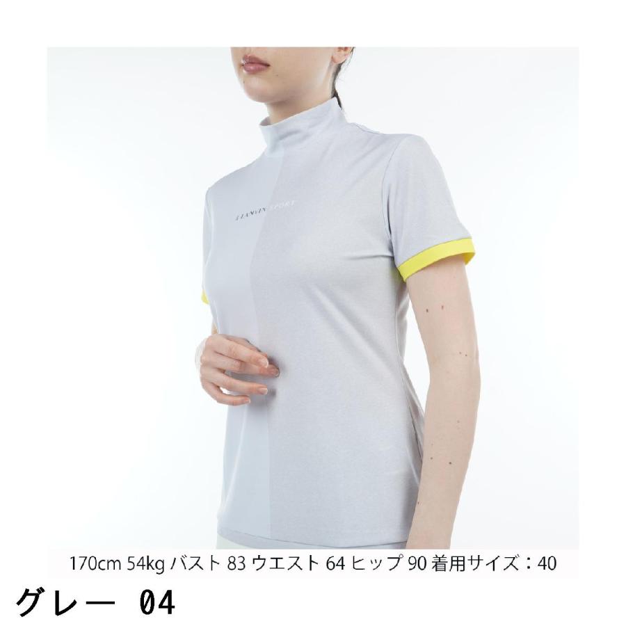 ランバン スポール LANVIN SPORT SUNSCREEN ストレッチ カラーブロック