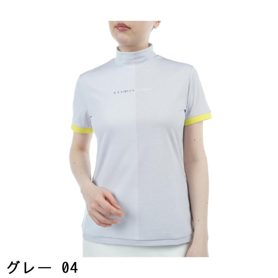 ランバン スポール LANVIN SPORT SUNSCREEN ストレッチ カラーブロック