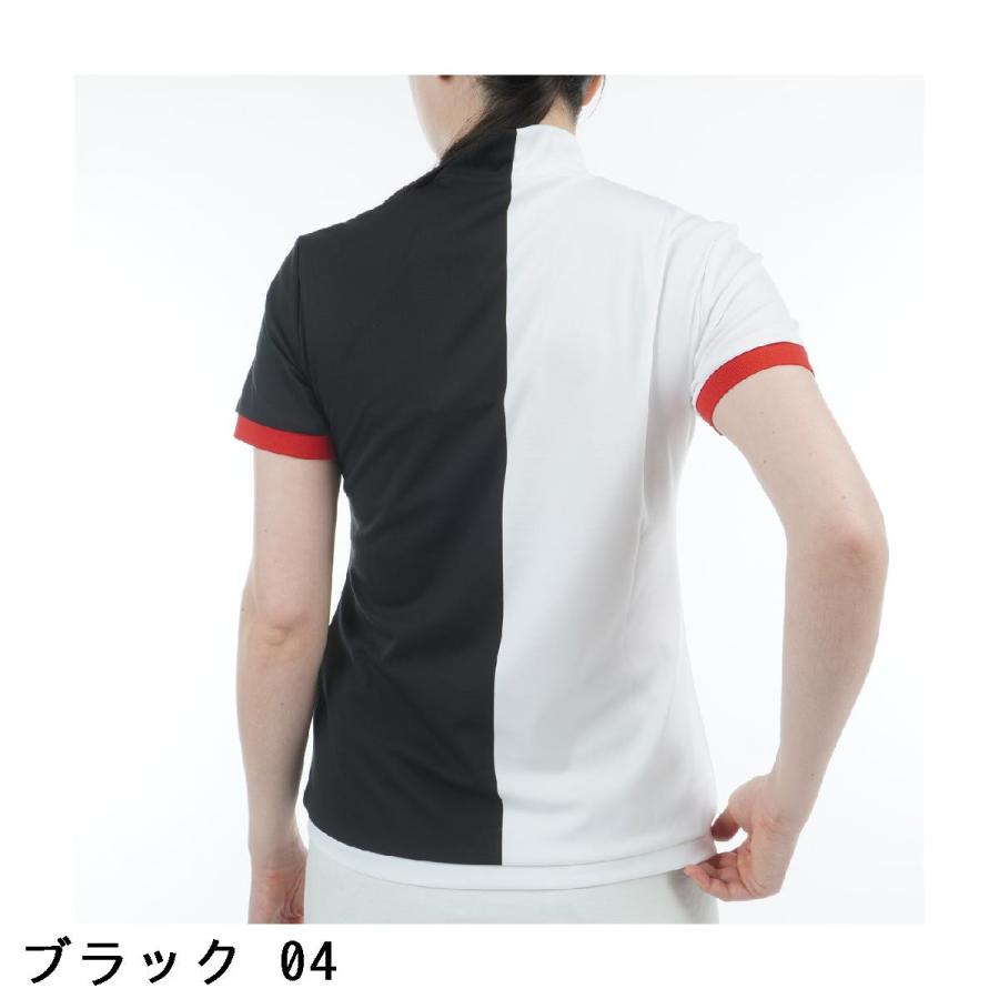 ランバン スポール LANVIN SPORT SUNSCREEN ストレッチ カラーブロック