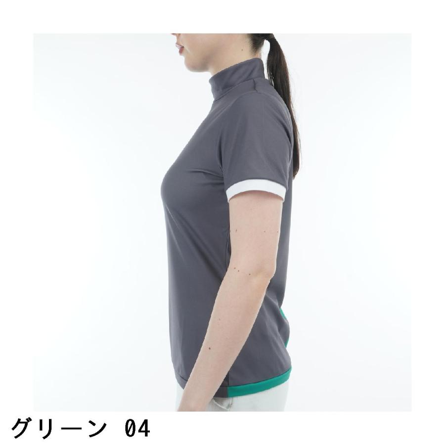 ランバン スポール LANVIN SPORT SUNSCREEN ストレッチ カラーブロック