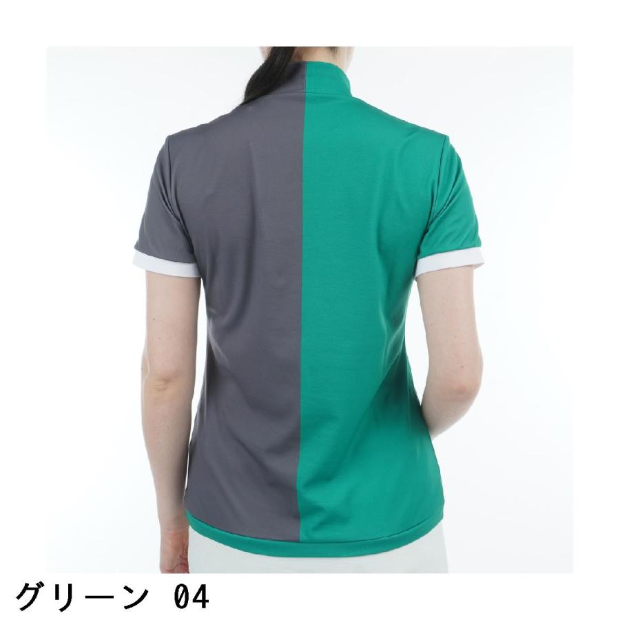 ランバン スポール LANVIN SPORT SUNSCREEN ストレッチ カラーブロック