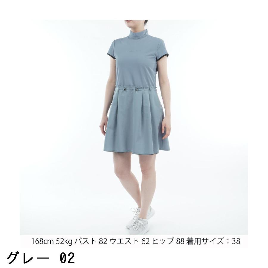 定価47300円【新品】レディース38ランバンスポールモックネックワンピース 定価47300円【新品】レディース38ランバンスポールモックネック