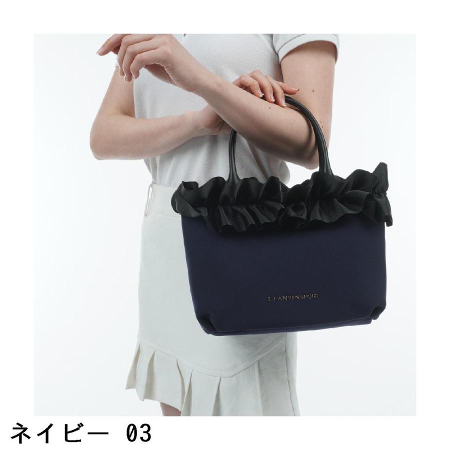 LANVIN SPORT（ランバンスポール） ランバン スポール フリルカート