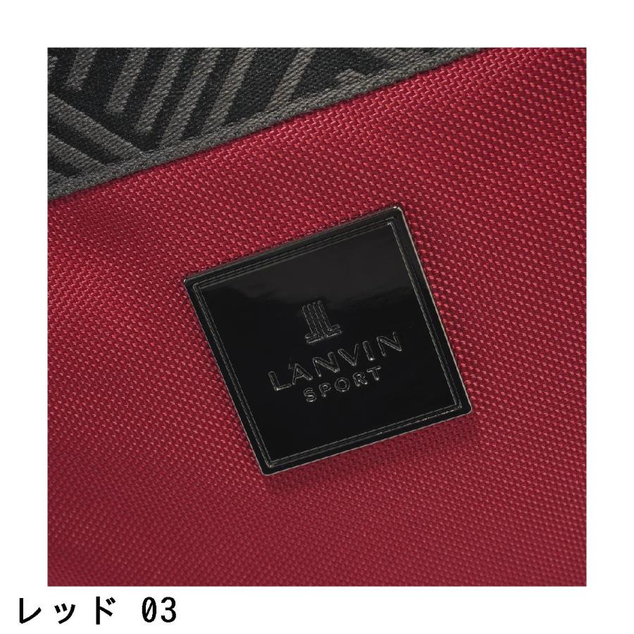 ランバン スポール LANVIN SPORT カートバッグ : GDOゴルフショップ