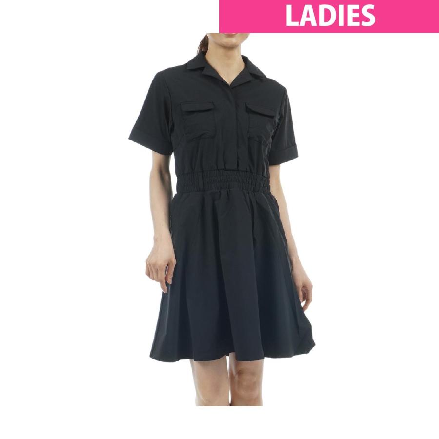 adidas（アディダス） ストレッチ ビヨンド ザ コース半袖ワンピース