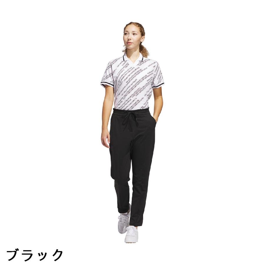 adidas（アディダス） ビヨンド ザ コース ストレッチ アンクルパンツ