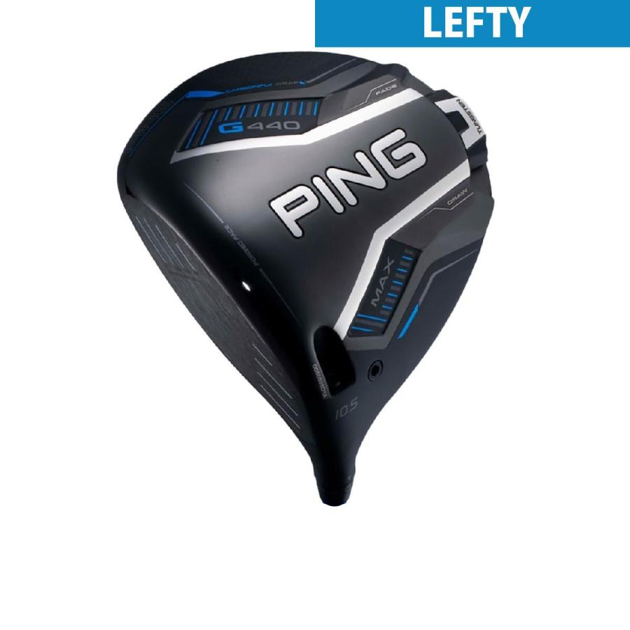 PING ドライバー G440 10 5°MAX ピン TOURブラック 65s｜Yahoo!フリマ
