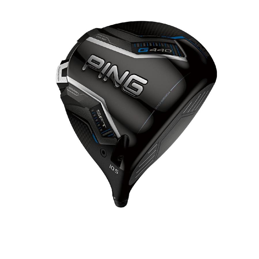 PING（ピン） G440 G440 SFT ドライバー PING TOUR 2.0 BLACK 65／75