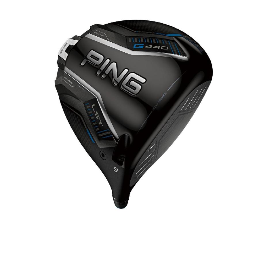 値下❗️ PING ピン G440 LST ドライバーTOUR2.0 BLACK PING（ピン） G440 G440 LST ドライバー PING TOUR 2.0 BLACK 65／75