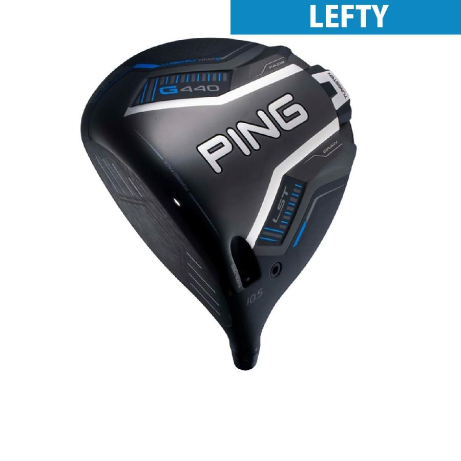 PING（ピン） G440 G440 LST ドライバー PING TOUR 2.0 BLACK 65／75 