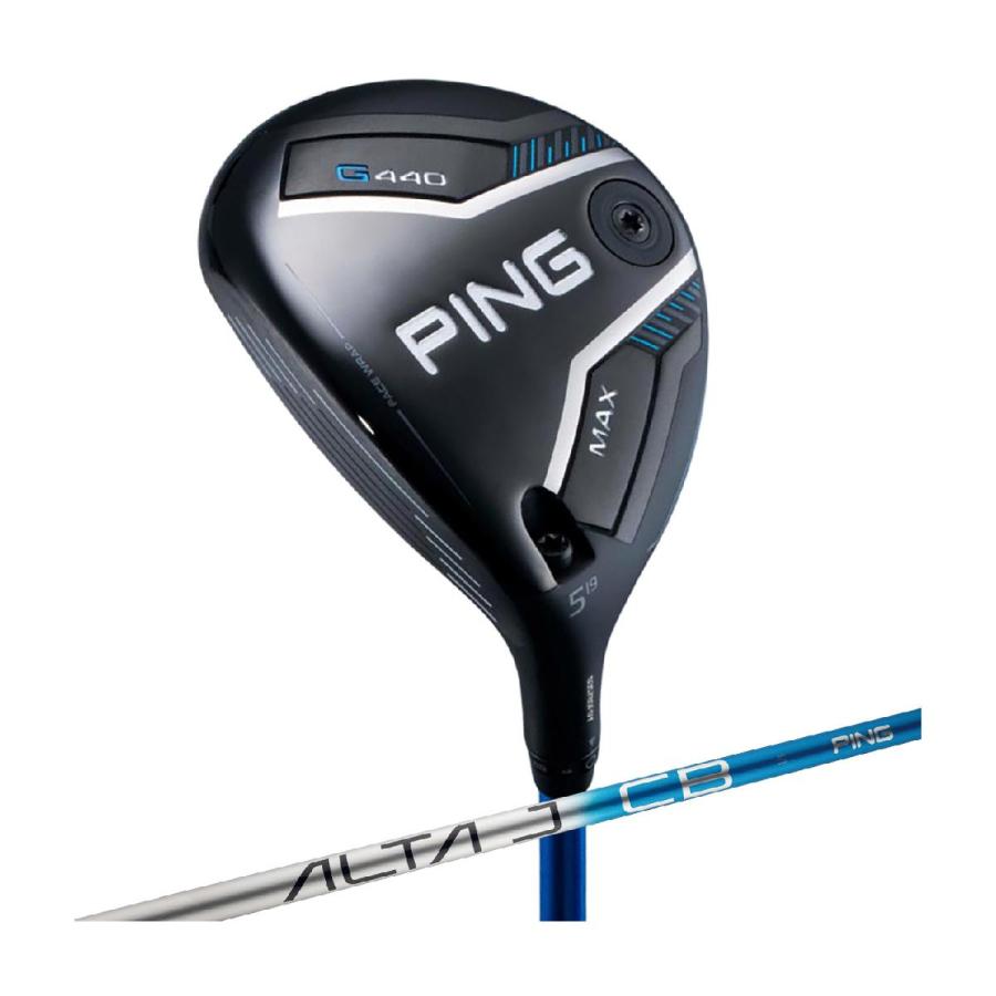 PING ALTA J CB BLUE シャフト G440 4W レフティ ゴルフ PING ALTA J CB BLUE シャフト G440 4W レフティ
