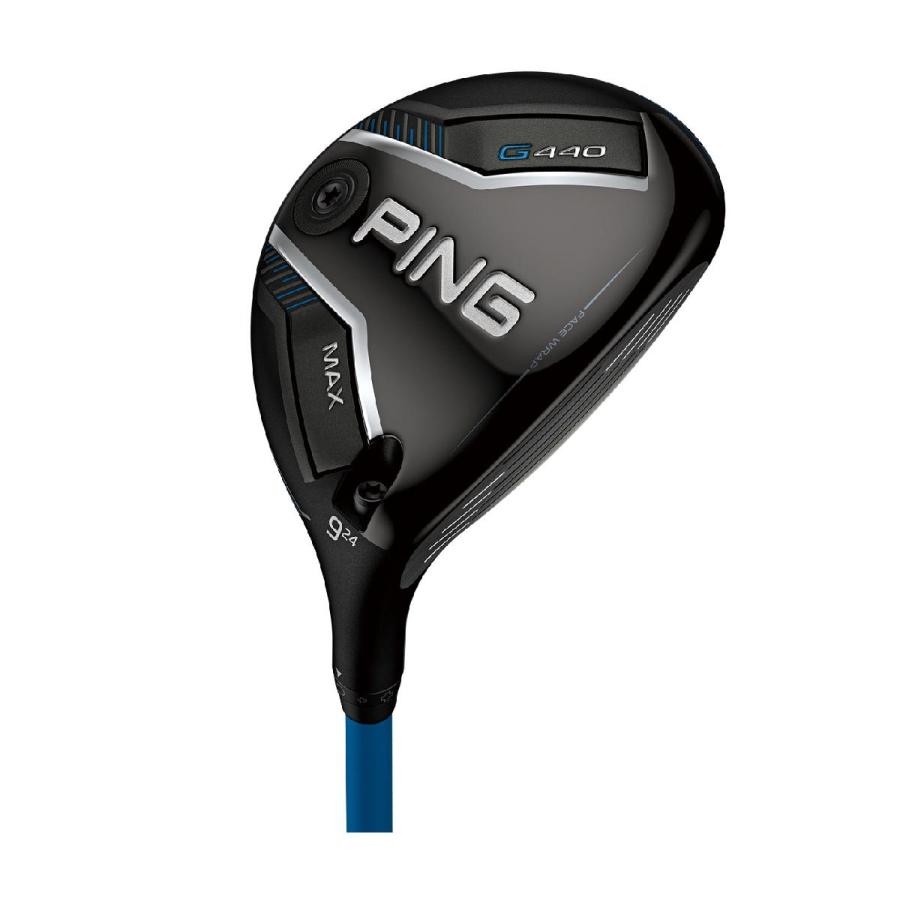 PING（ピン） G440 G440 MAX フェアウェイウッド PING TOUR 2.0 CHROME 