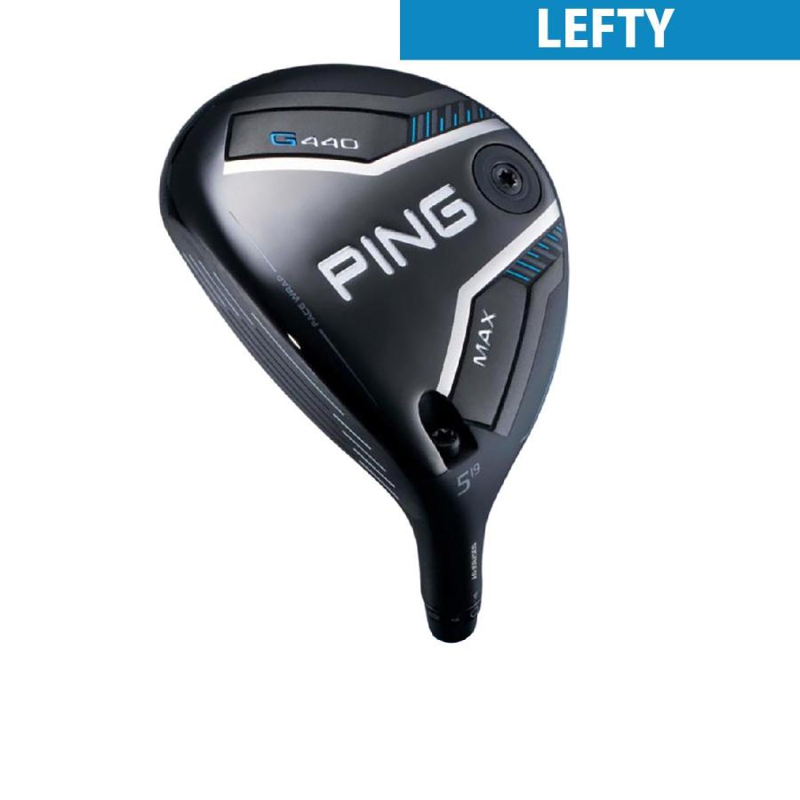 PING（ピン） G440 G440 MAX フェアウェイウッド PING TOUR 2.0 CHROME