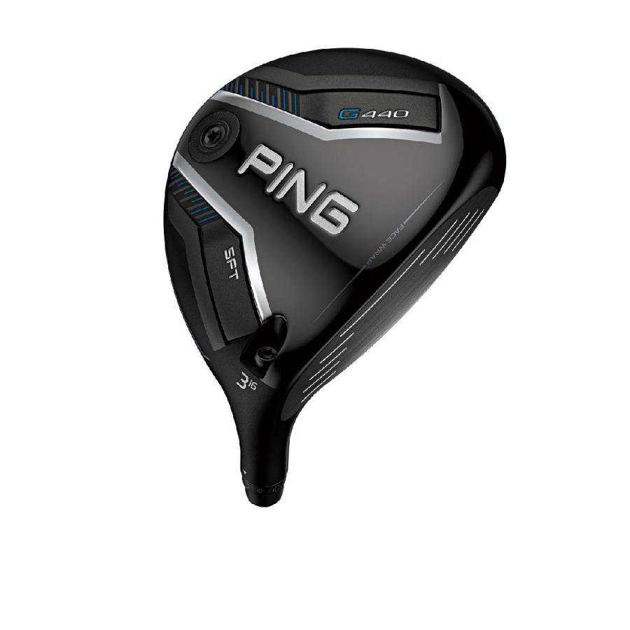 PING（ピン） G440 G440 SFT フェアウェイウッド PING TOUR 2.0 BLACK