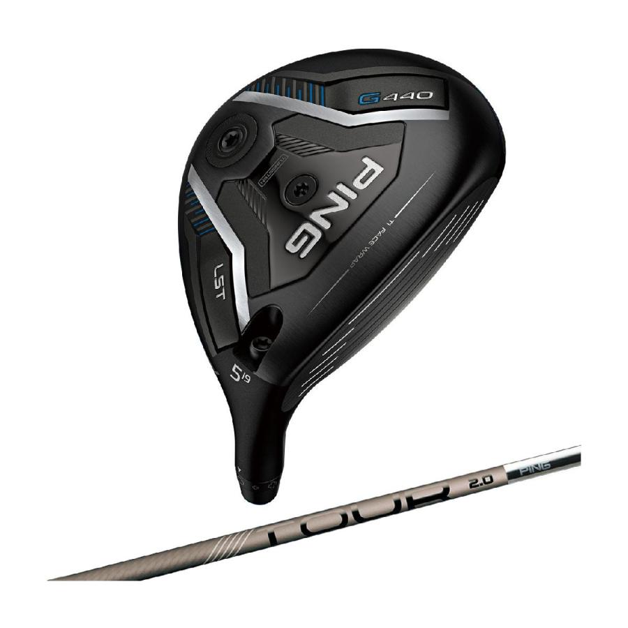 PING（ピン） G440 G440 LST フェアウェイウッド PING TOUR 2.0 CHROME 