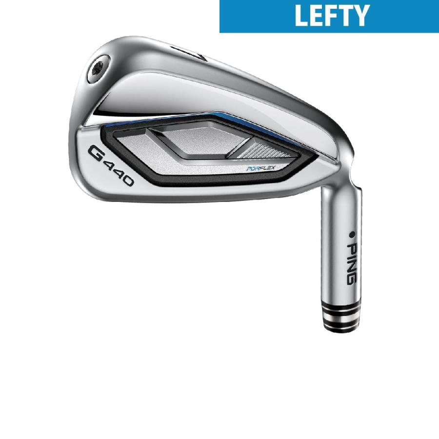 ピン　G440　G440 アイアン(単品) SPEEDER NX GREY 35／40　シャフト：SPEEDER NX GREY 40 PING（ピン） G440 G440 アイアン(5本セット) SPEEDER NX GREY 35／40