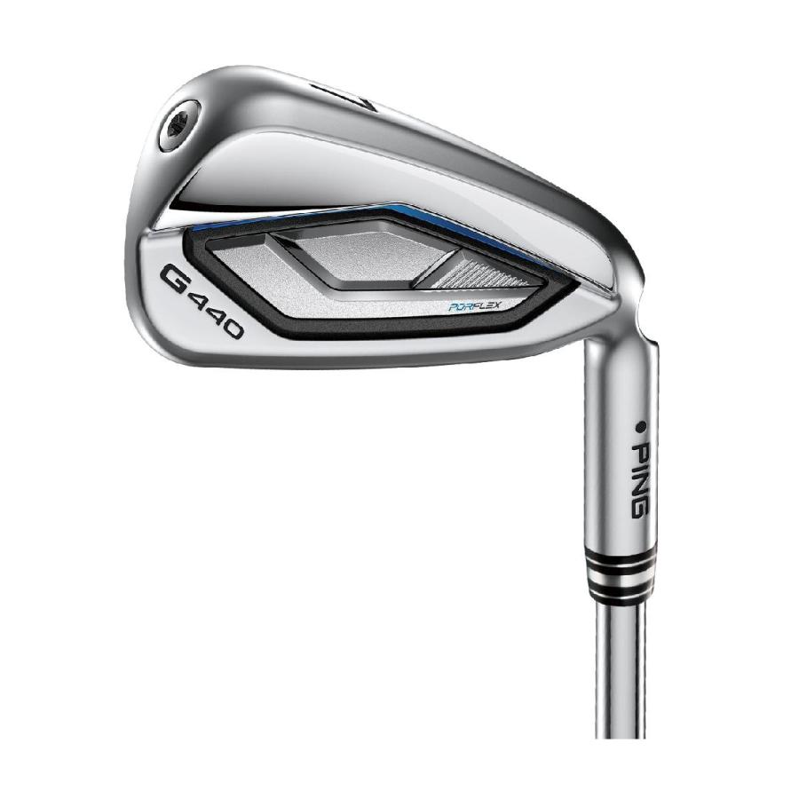 PING（ピン） G440 G440 アイアン(5本セット) N.S.PRO MODUS3 TOUR 105