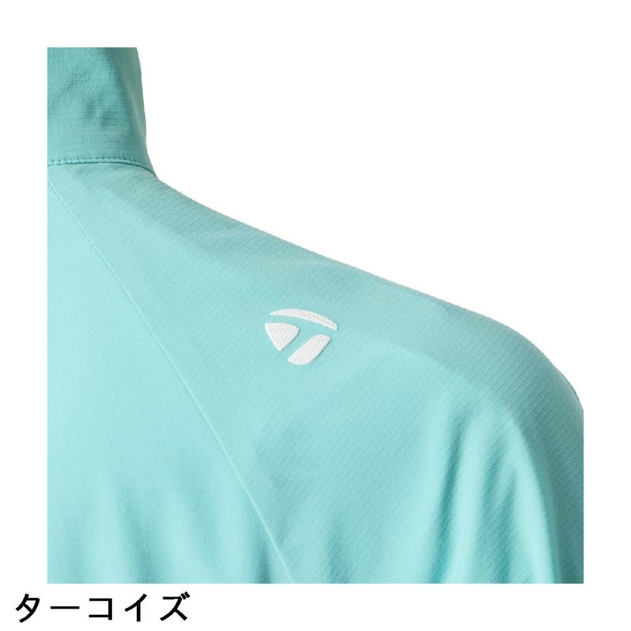 テーラーメイド Taylor Made ストレッチ クロップドフルジップ