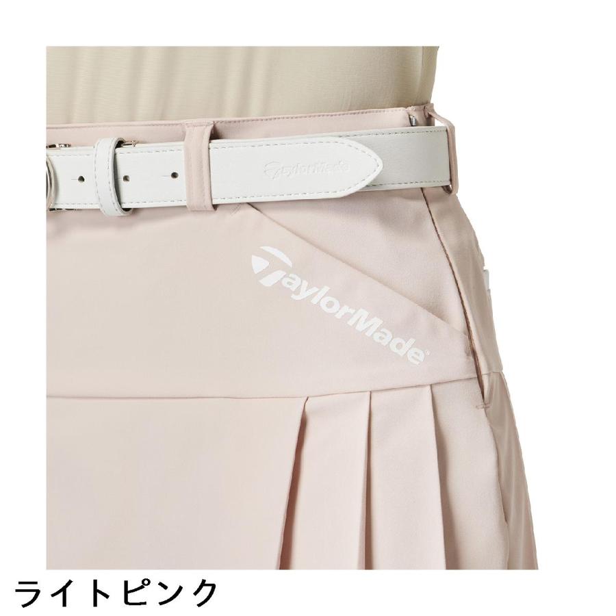 TaylorMade（テーラーメイド） ストレッチ ダブルプリーツスコート