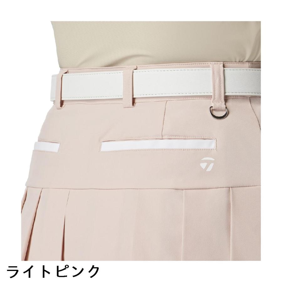 TaylorMade（テーラーメイド） ストレッチ ダブルプリーツスコート