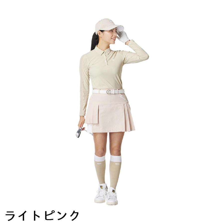 TaylorMade（テーラーメイド） ストレッチ ダブルプリーツスコート