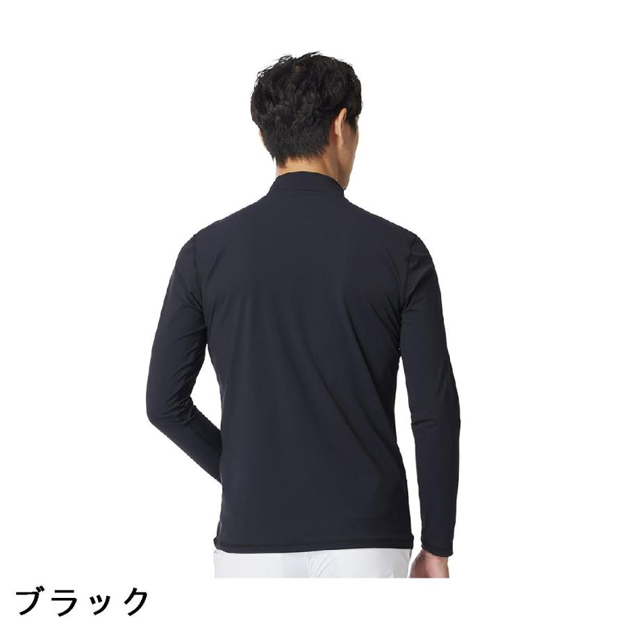 お値下げ！☆未使用☆テーラーメイド Taylor Made モック長袖 TaylorMade（テーラーメイド） ストレッチ モックベースレイヤー 長袖