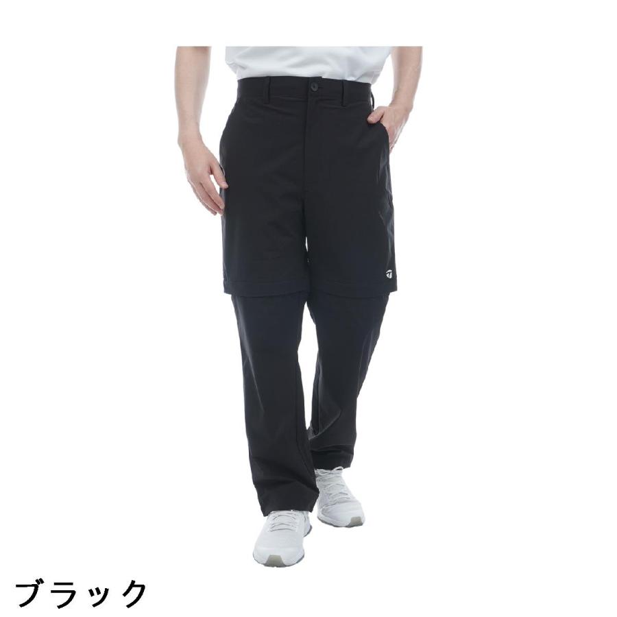 TaylorMade（テーラーメイド） ストレッチ 2WAYコンバーチブルパンツ