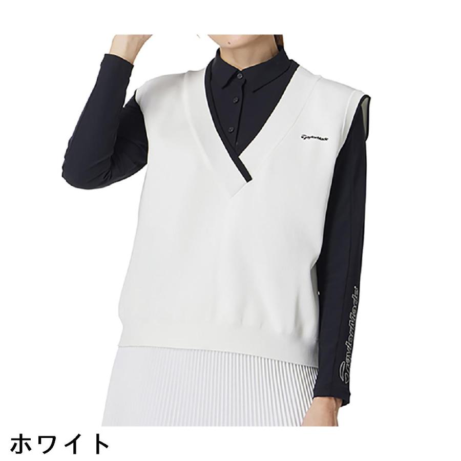 テーラーメイドリラックスドVネックベスト