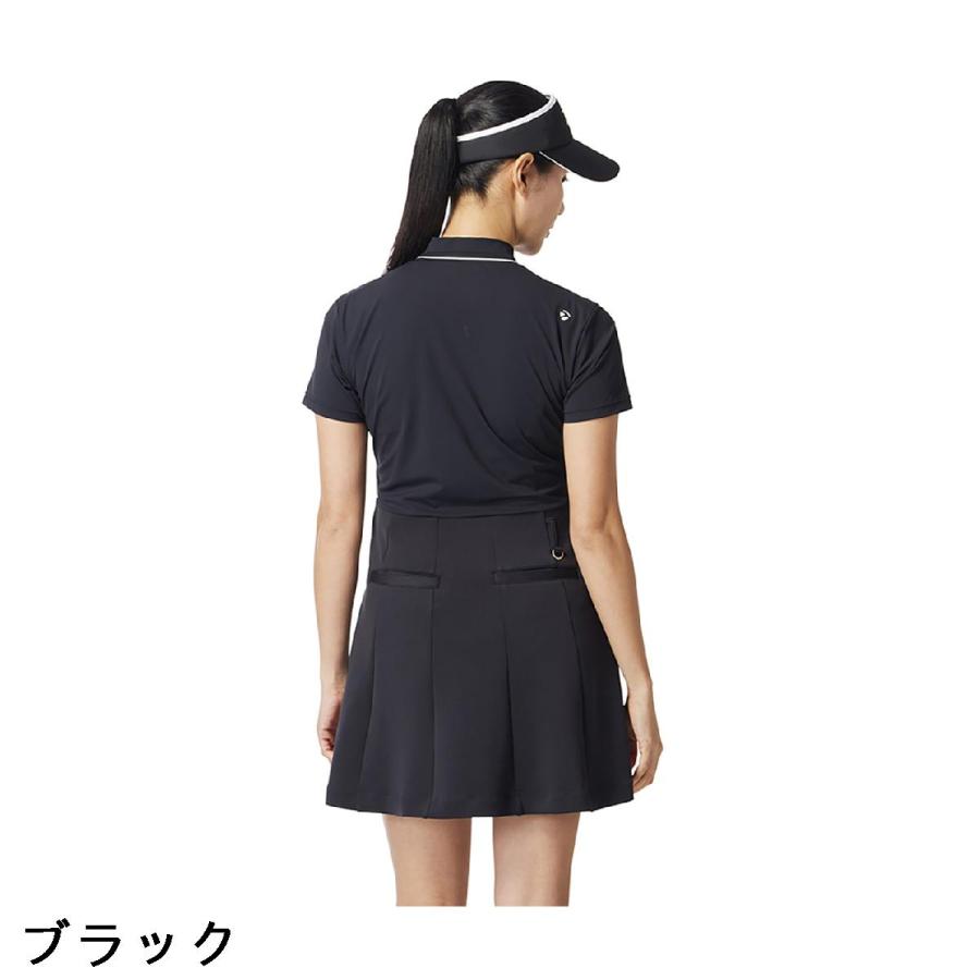 TaylorMade（テーラーメイド） ストレッチ フレアード半袖ワンピース