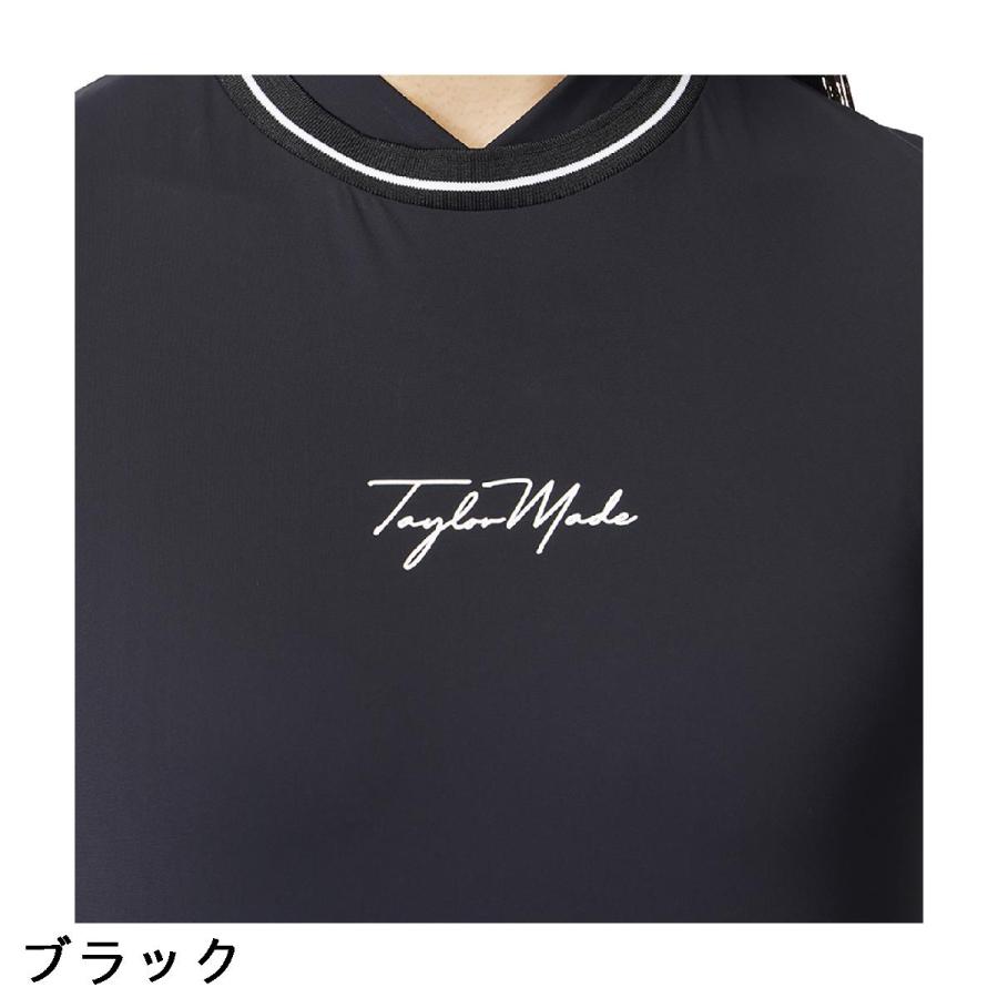 TaylorMade（テーラーメイド） ストレッチ フレアード半袖ワンピース