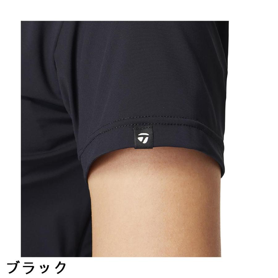 TaylorMade（テーラーメイド） ストレッチ フレアード半袖ワンピース