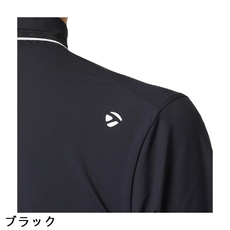 TaylorMade（テーラーメイド） ストレッチ フレアード半袖ワンピース