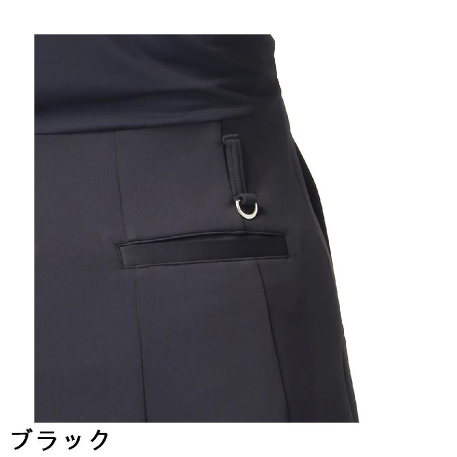 TaylorMade（テーラーメイド） ストレッチ フレアード半袖ワンピース