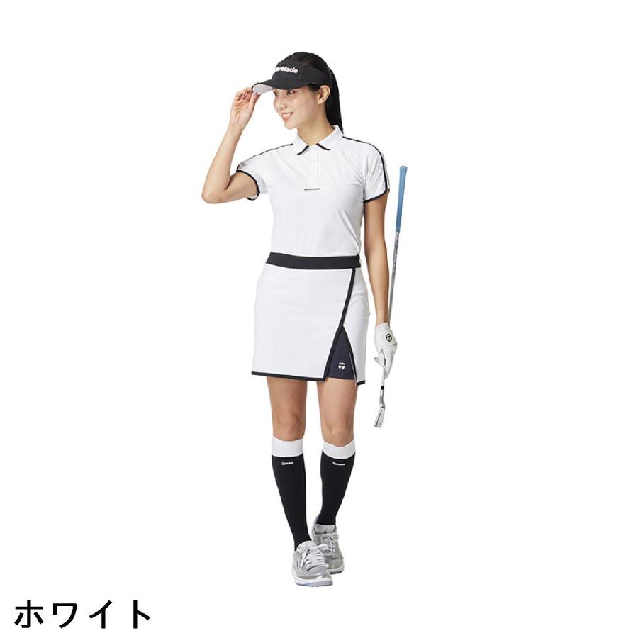 TaylorMade（テーラーメイド） ストレッチ ディープスリットスコート