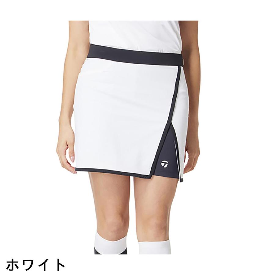 TaylorMade（テーラーメイド） ストレッチ ディープスリットスコート