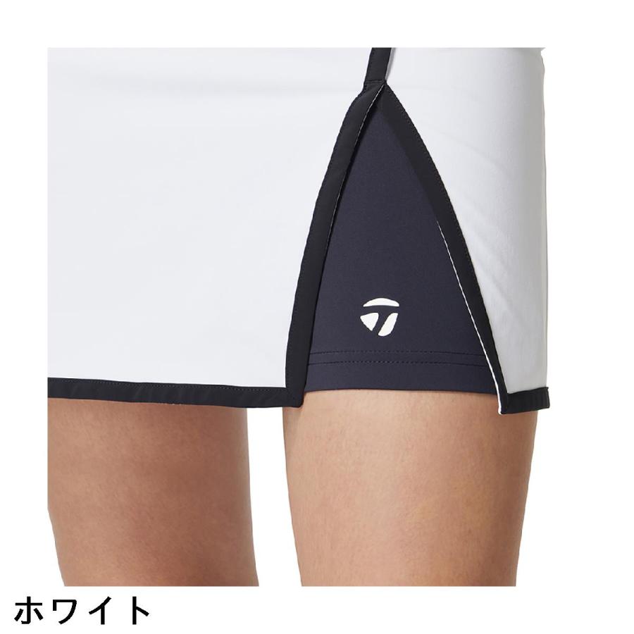TaylorMade（テーラーメイド） ストレッチ ディープスリットスコート