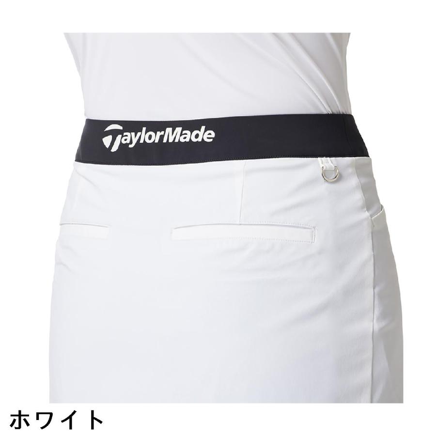 TaylorMade（テーラーメイド） ストレッチ ディープスリットスコート